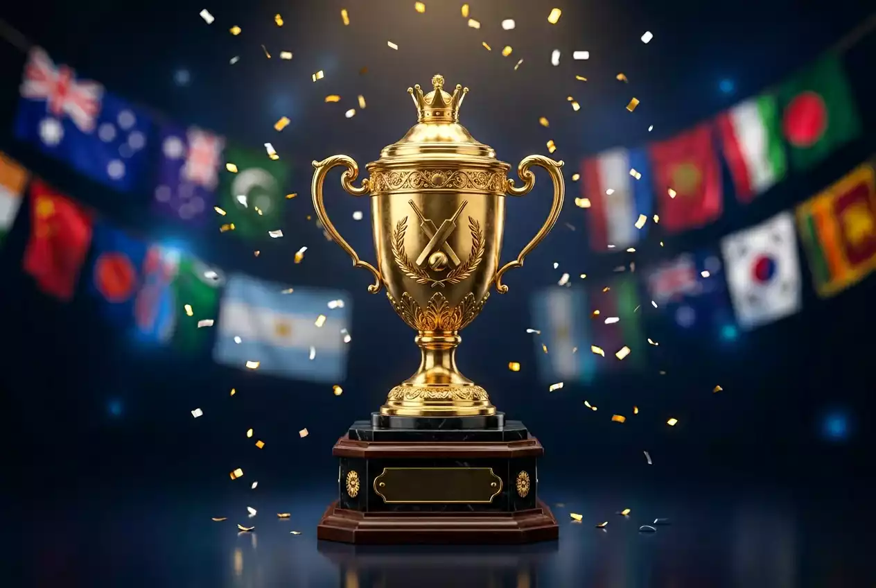 Cricket Outright Wetten