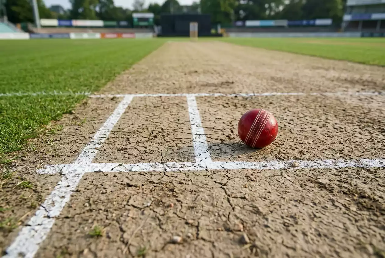 Cricket Pitch Analyse