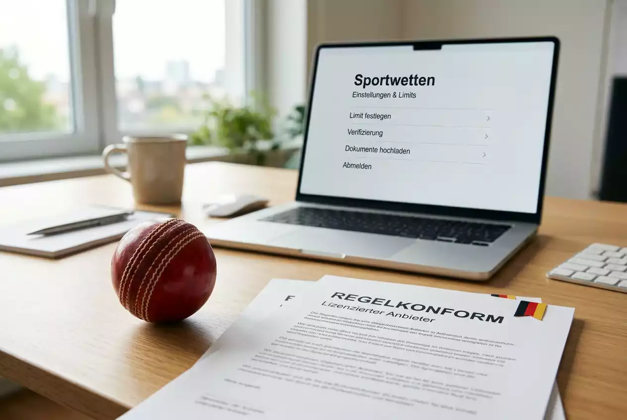 Cricket Wetten Deutschland Legal