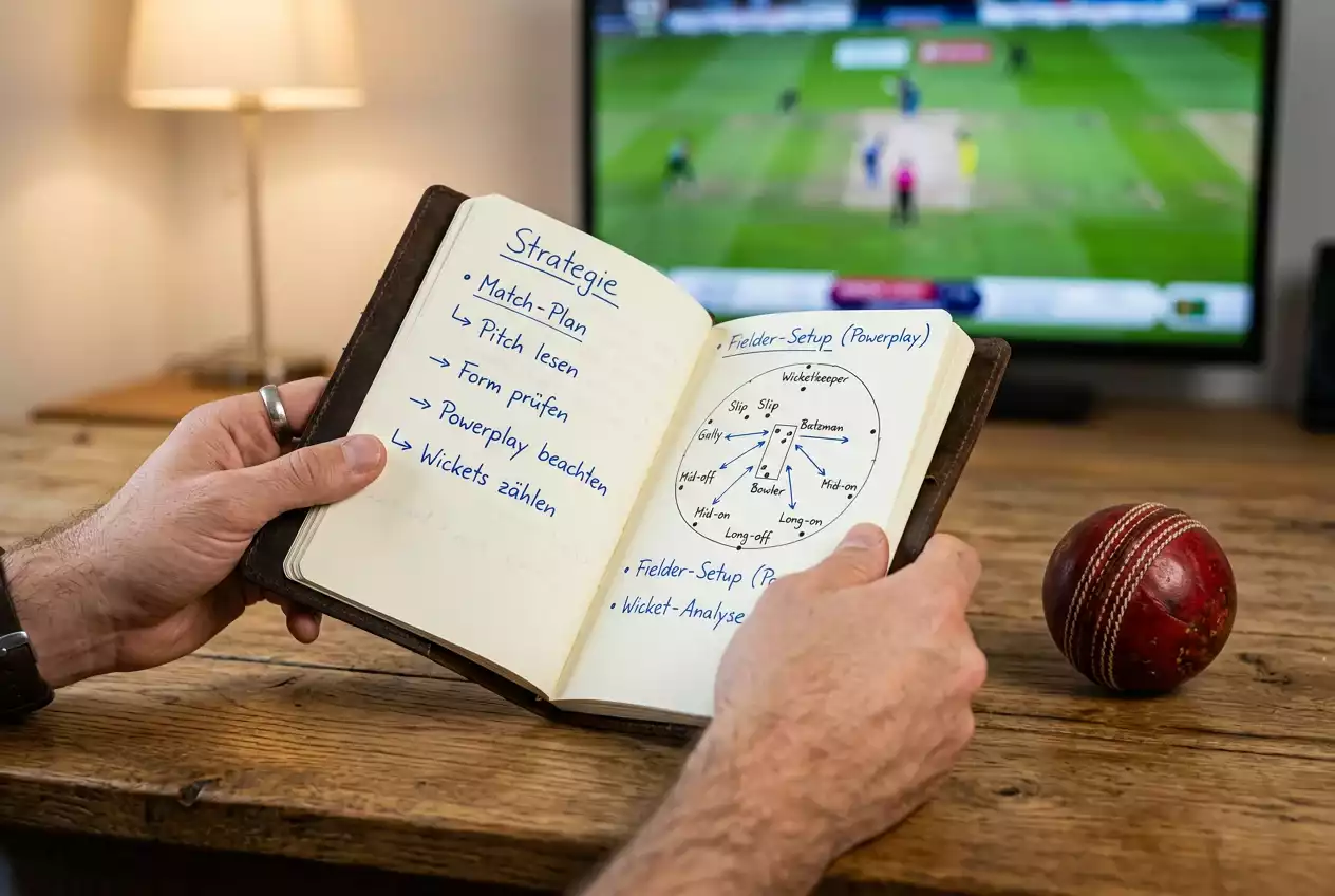 Cricket Wetten Strategien