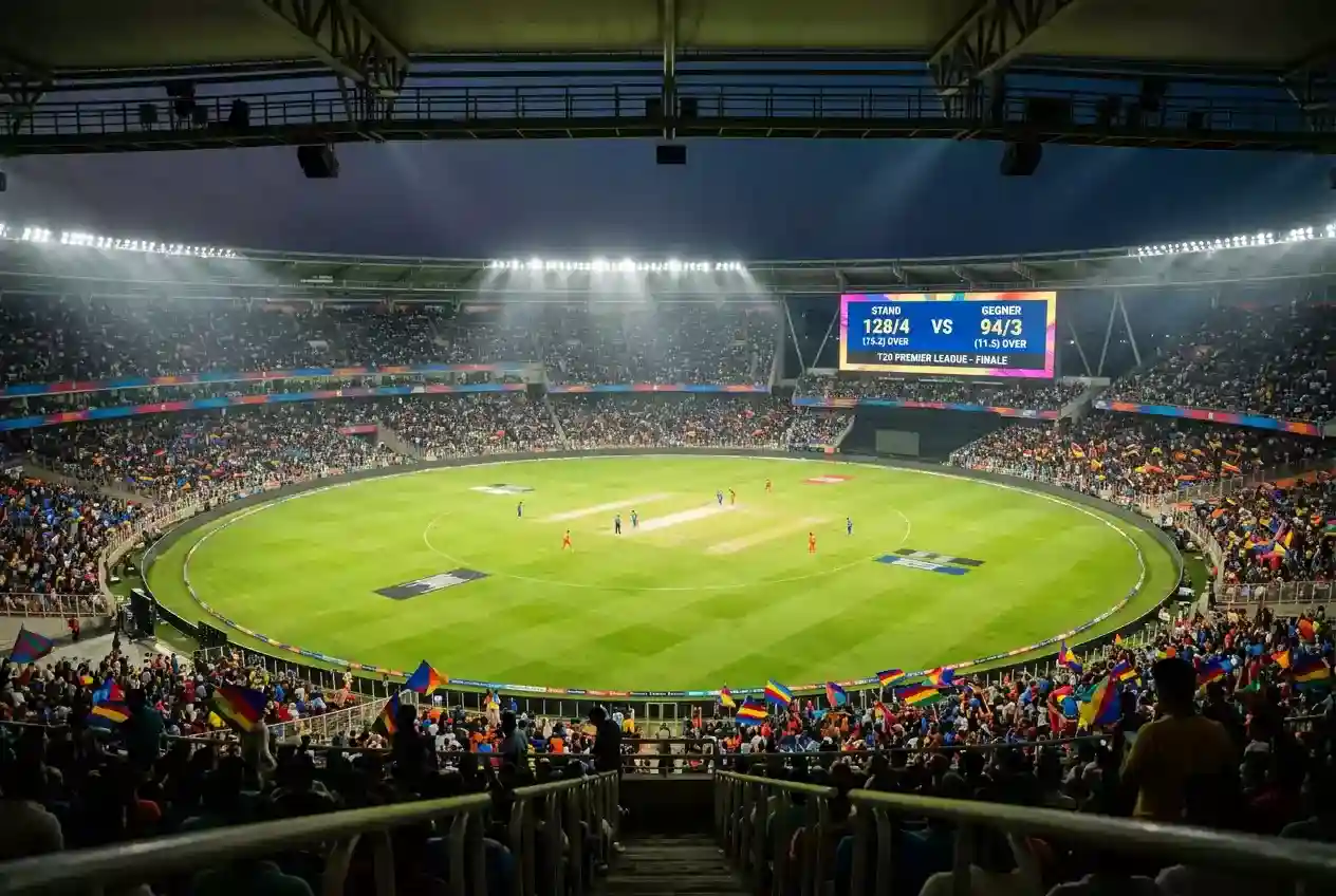 IPL und T20 World Cup: Die größten Cricket-Events für Sportwetten