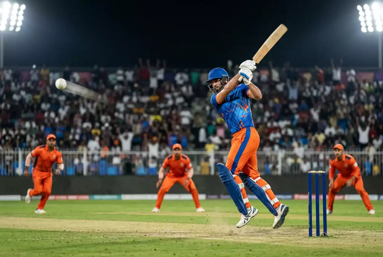 Powerplay Wetten bei Cricket